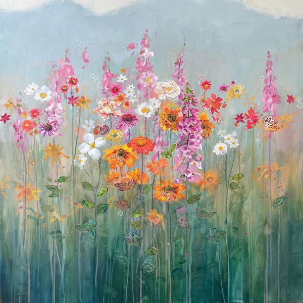 AP027 Wild Flower Meadow – Dry Red Press Ltd