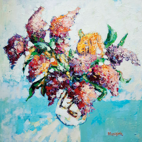 ANP001 Lilac Bouquet