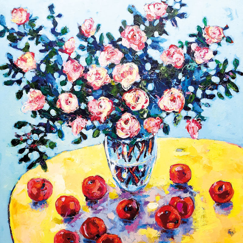 ANP002 Plums and Roses