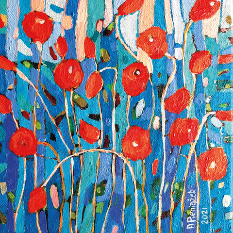 ANP003 Poppies