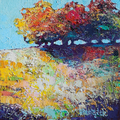 ANP004 Soft Autumn Light