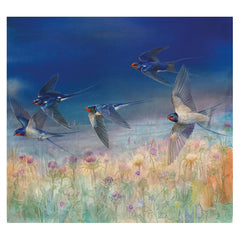 EMF001 Evening Swallows