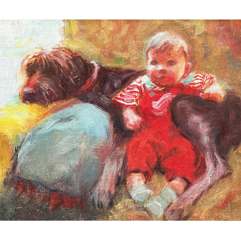 JOC003 Katie and Win