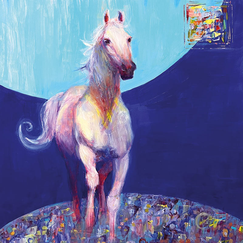 JOC007 The Brave Step Foward