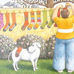 JFN002 Sock Day
