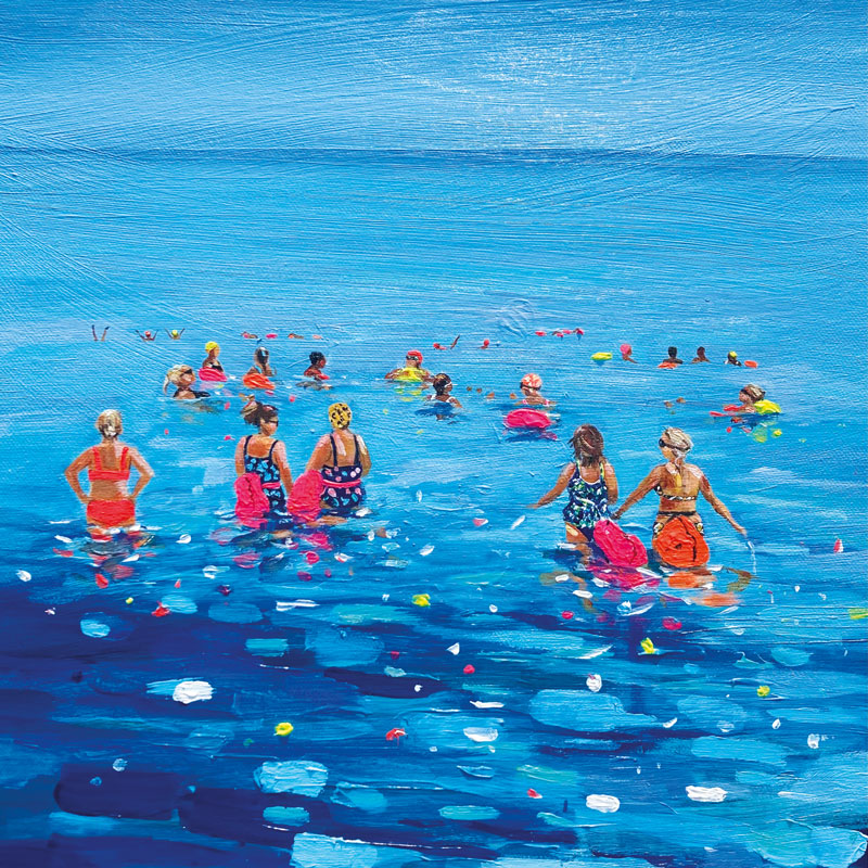 LSH003 Dipping with Friends