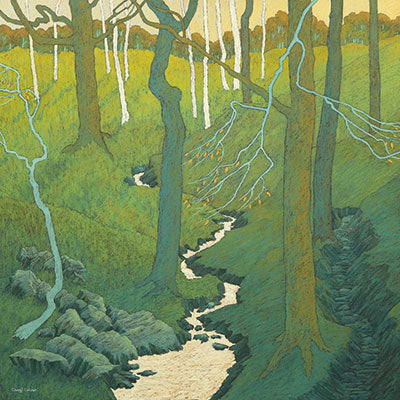 CU003 Tiny Tumbling Stream