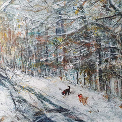JHY011 Winter Adventures